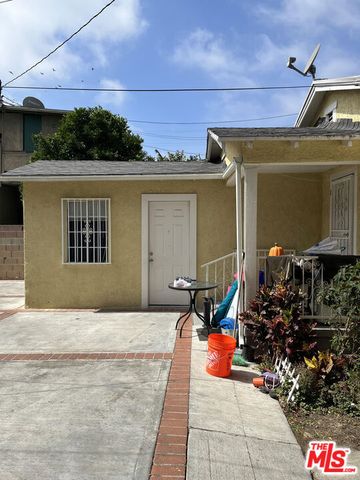 721 W 41st Drive, Los Angeles, CA 90037