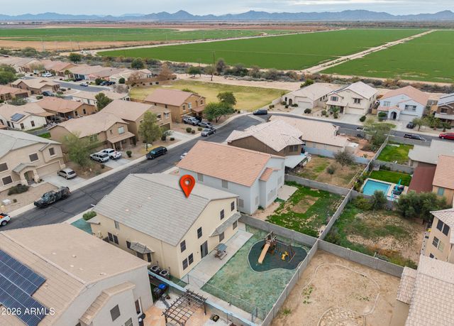 46136 W SONNY Road, Maricopa, AZ 85139