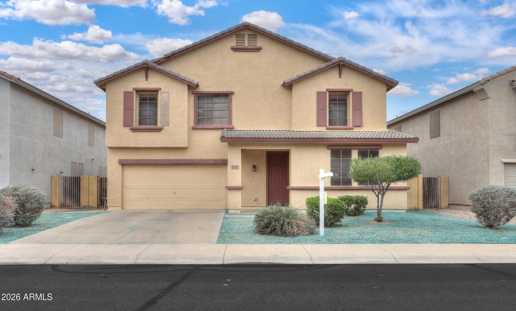 46136 W SONNY Road, Maricopa, AZ 85139