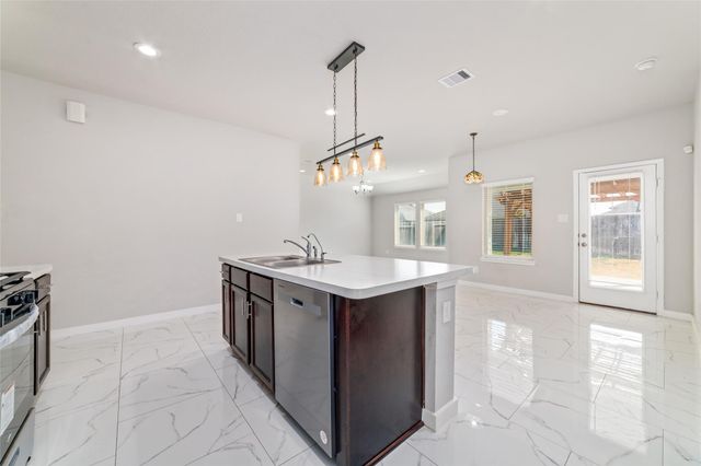 5502 Creekside Ridge Trail, Katy, TX 77449