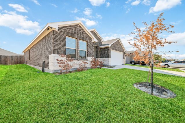 5502 Creekside Ridge Trail, Katy, TX 77449
