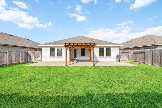 5502 Creekside Ridge Trail, Katy, TX 77449