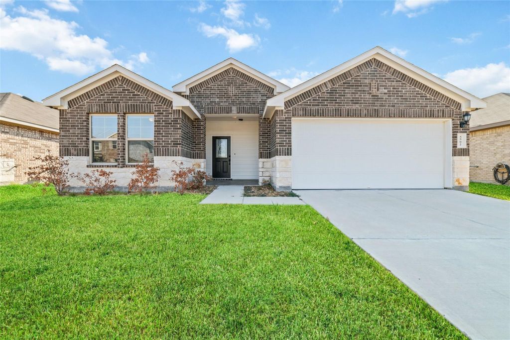 5502 Creekside Ridge Trail, Katy, TX 77449