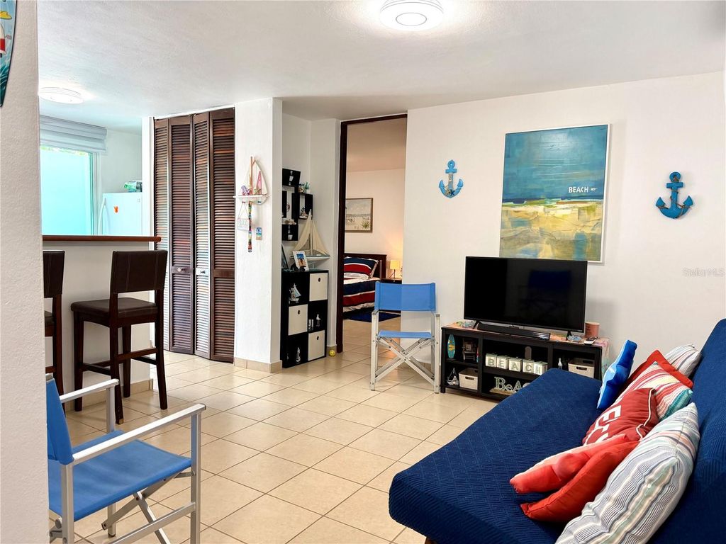 Image 4 of property listing at Medianía Alta COSTAMAR BEACH VILLAGE SE 304, Loiza, PR 00772