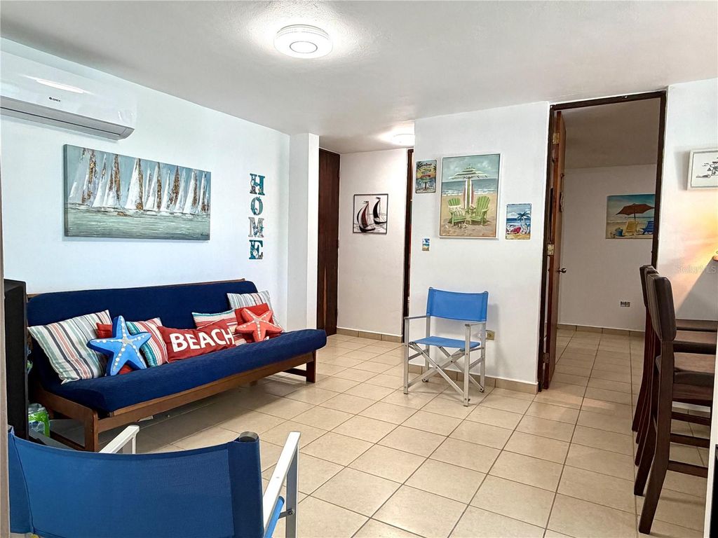 Image 6 of property listing at Medianía Alta COSTAMAR BEACH VILLAGE SE 304, Loiza, PR 00772