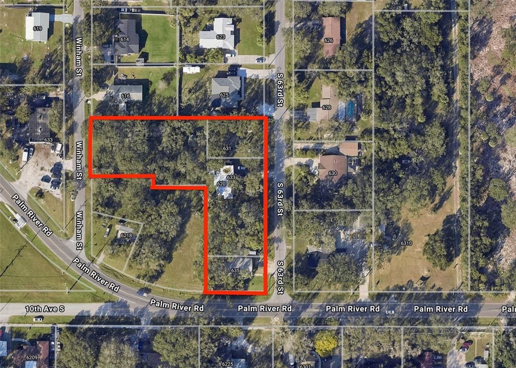 620 WINHAM STREET, Tampa, FL 33619