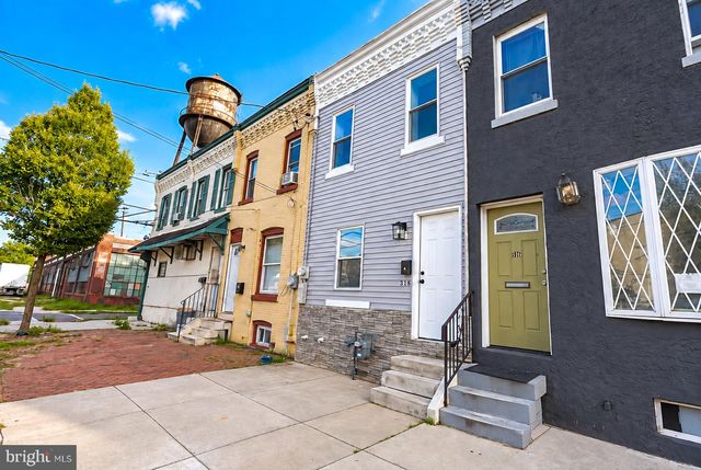 518 JEFFERSON ST, Camden, NJ 08104
