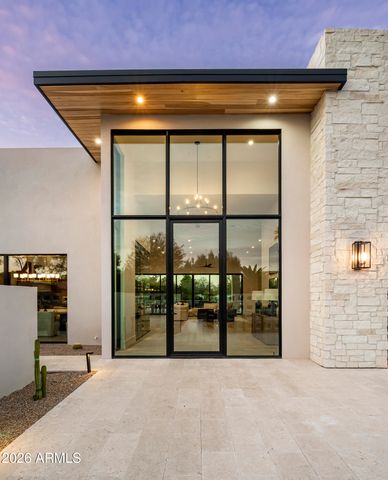 6748 E BERNEIL Lane, Paradise Valley, AZ 85253