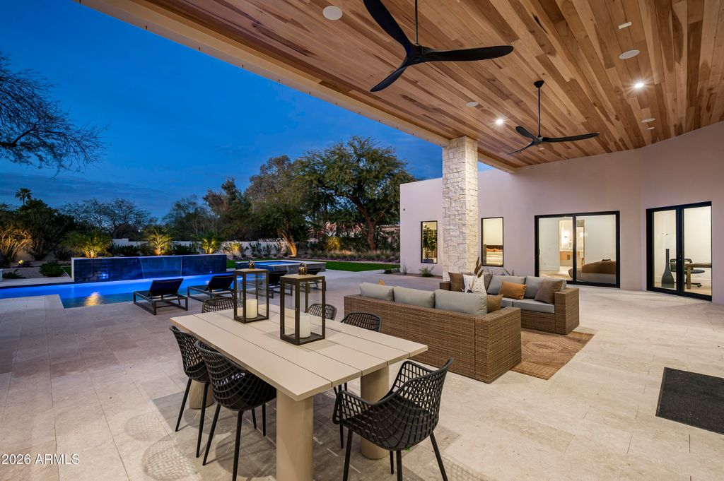 Image 52 of property listing at 6748 E BERNEIL Lane, Paradise Valley, AZ 85253