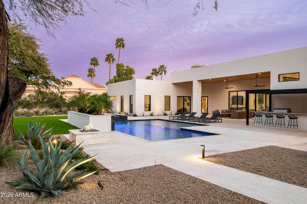 Image 60 of property listing at 6748 E BERNEIL Lane, Paradise Valley, AZ 85253