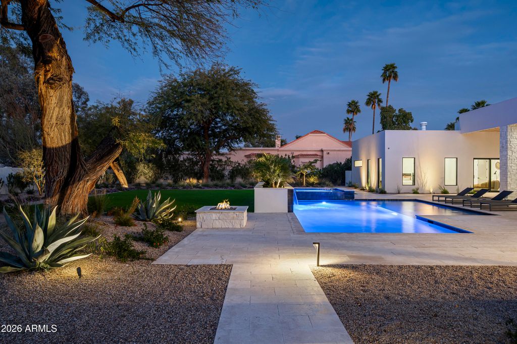 Image 62 of property listing at 6748 E BERNEIL Lane, Paradise Valley, AZ 85253