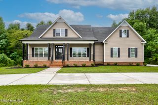 2900 Barnes Hill Church Road, Nashville, NC 27856