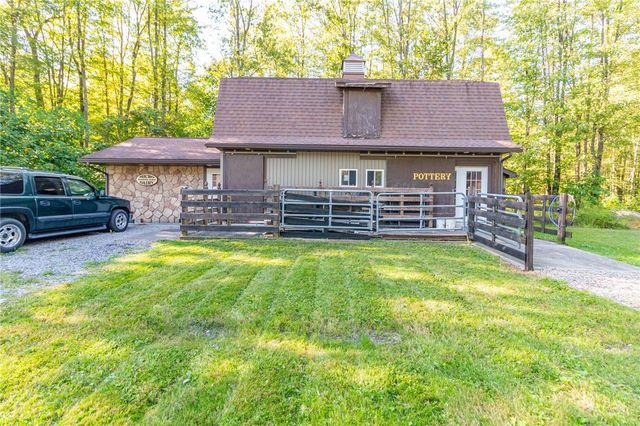 165 Haun Rd, Green Twp, PA 16134