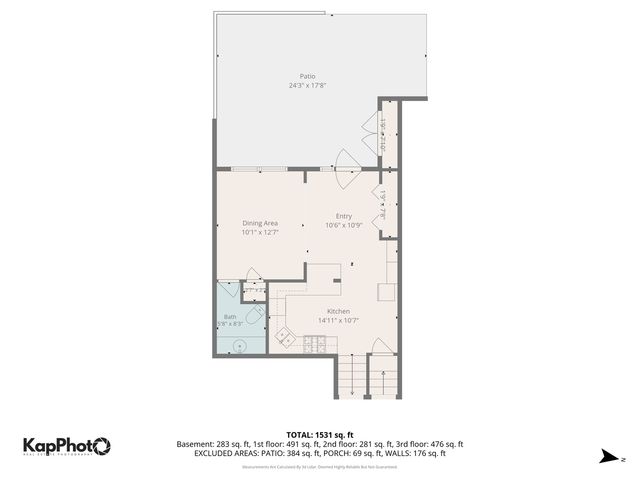22 N DEE Road 22, Park Ridge, IL 60068