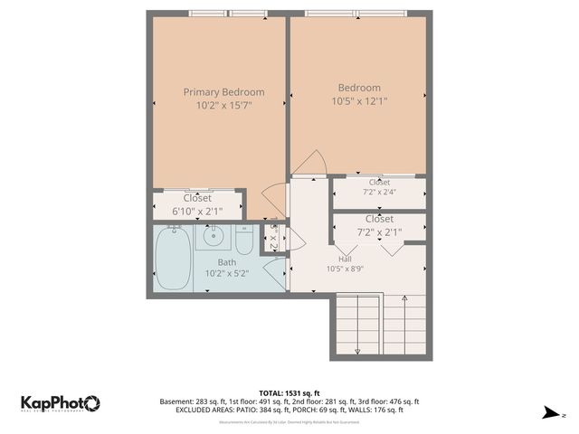 22 N DEE Road 22, Park Ridge, IL 60068