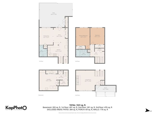 22 N DEE Road 22, Park Ridge, IL 60068