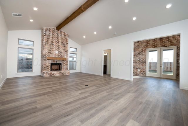 3105 Frontier Lane, Amarillo, TX 79124