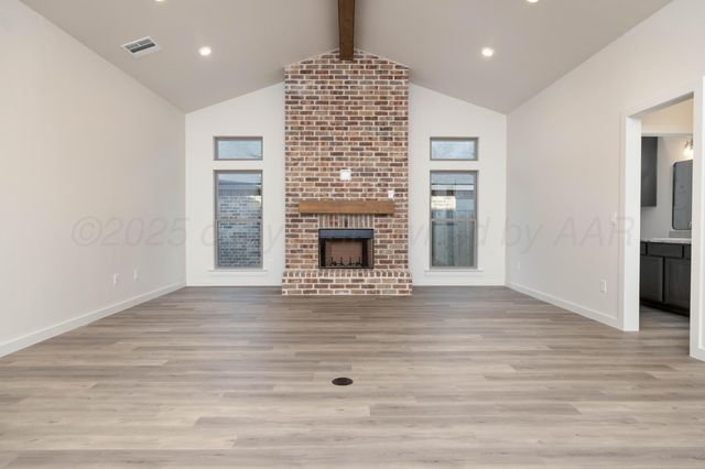 3105 Frontier Lane, Amarillo, TX 79124