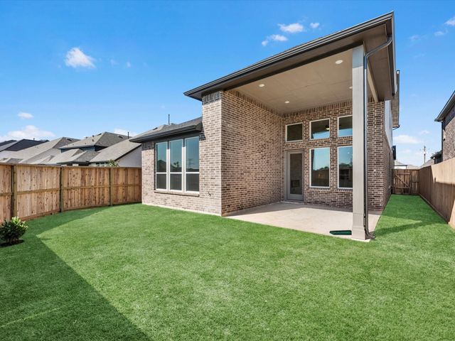 18234 Hibiscus Crescent Lane, Richmond, TX 77407