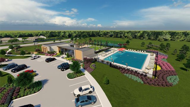 18234 Hibiscus Crescent Lane, Richmond, TX 77407