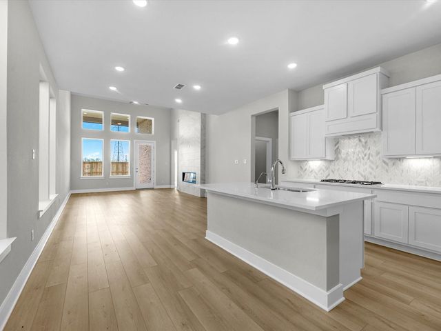 18234 Hibiscus Crescent Lane, Richmond, TX 77407