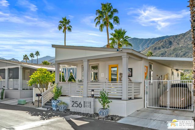 256 Lei Drive, Palm Springs, CA 92264