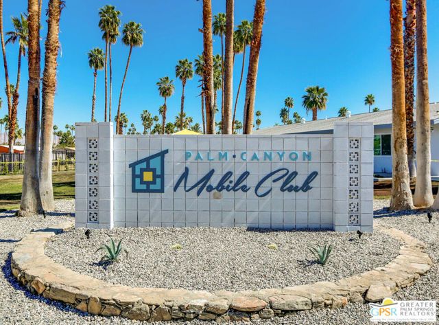 256 Lei Drive, Palm Springs, CA 92264