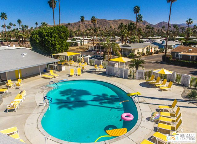 256 Lei Drive, Palm Springs, CA 92264