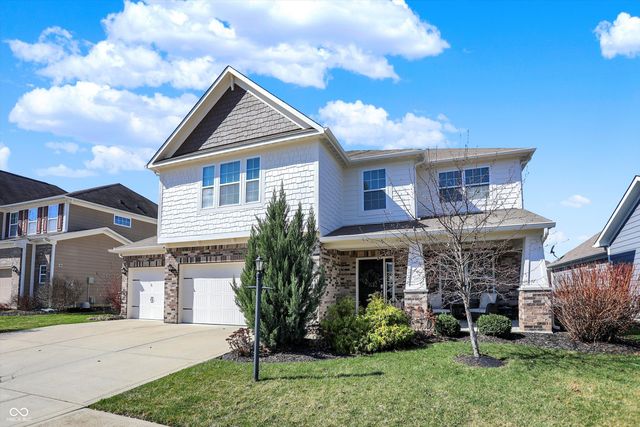 6412 Silver Maple Way, Zionsville, IN 46077