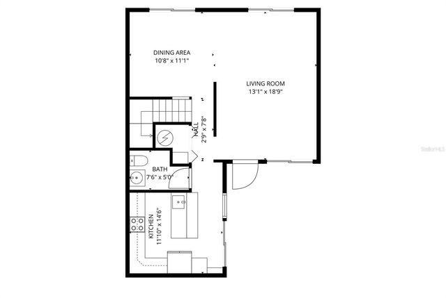 206 KRIDER ROAD 206, Sanford, FL 32773