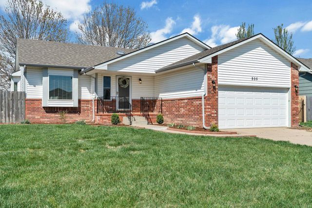 805 N Bay Country, Wichita, KS 67235
