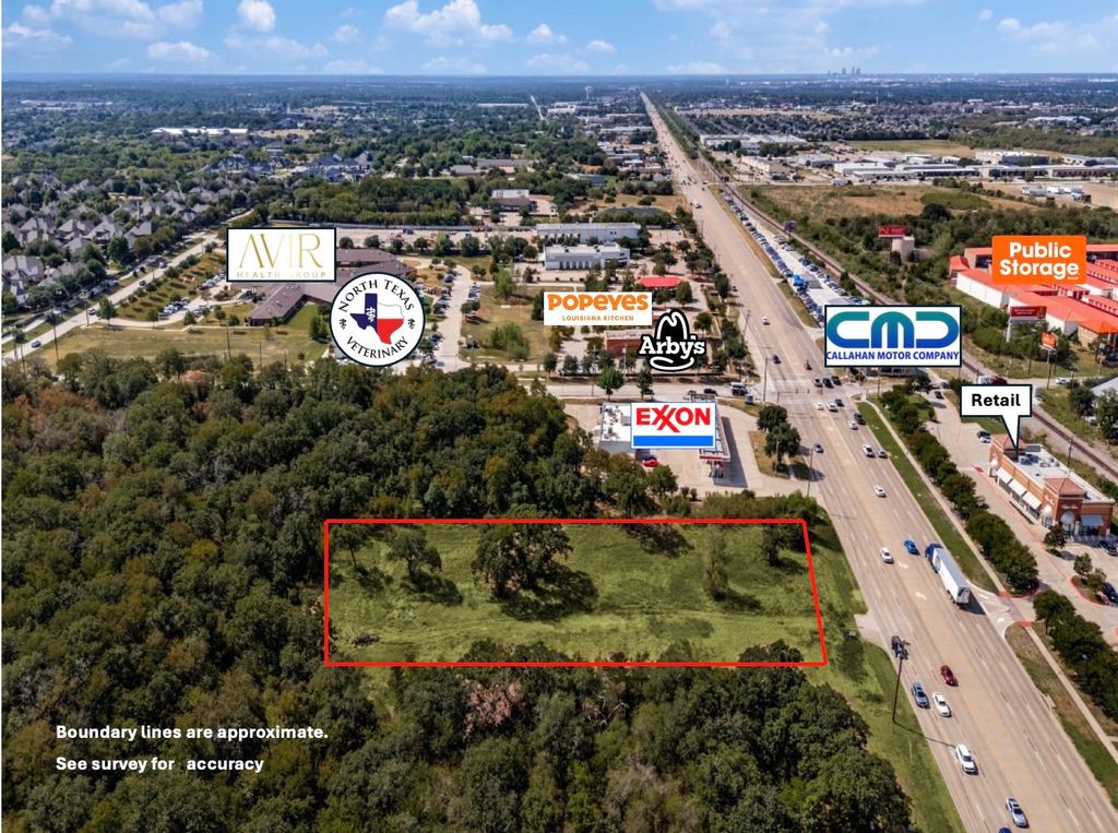 1001 S Main Street, Keller, TX 76248