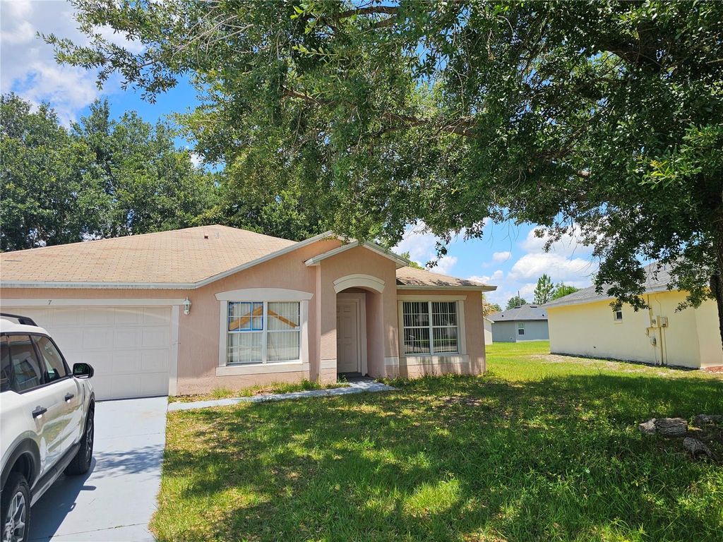 7 HADDOCK WAY, Kissimmee, FL 34759