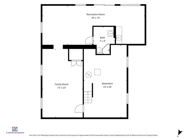 67 Trefton Dr, Braintree, MA 02184