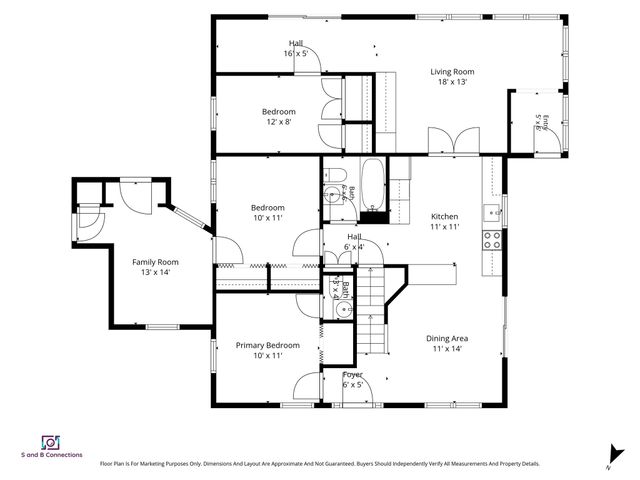 67 Trefton Dr, Braintree, MA 02184