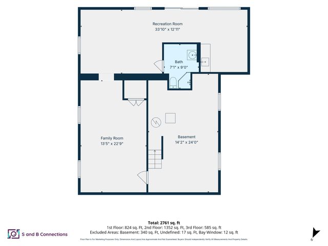 67 Trefton Dr, Braintree, MA 02184