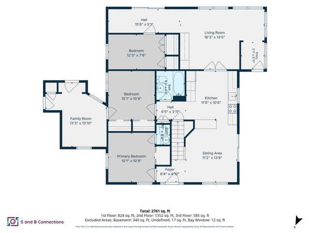 67 Trefton Dr, Braintree, MA 02184