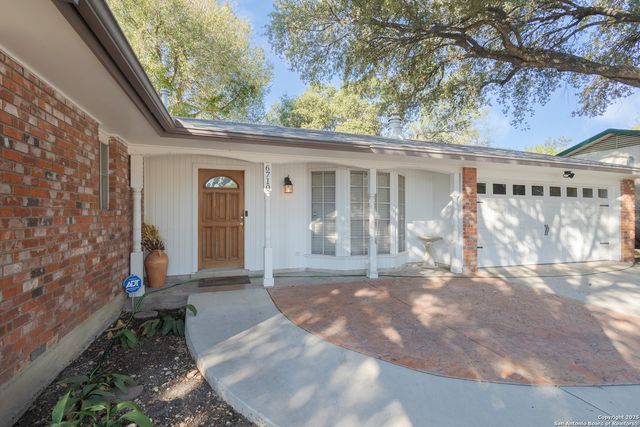 6710 Peachtree, San Antonio, TX 78238