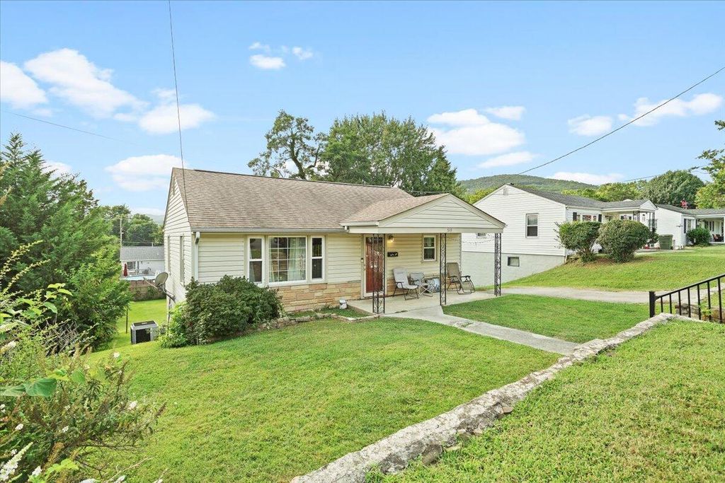 N 519 Bruffey ST, Salem, VA 24153