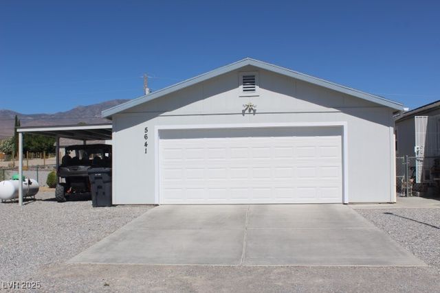 5641 JANICE Avenue, Pahrump, NV 89060