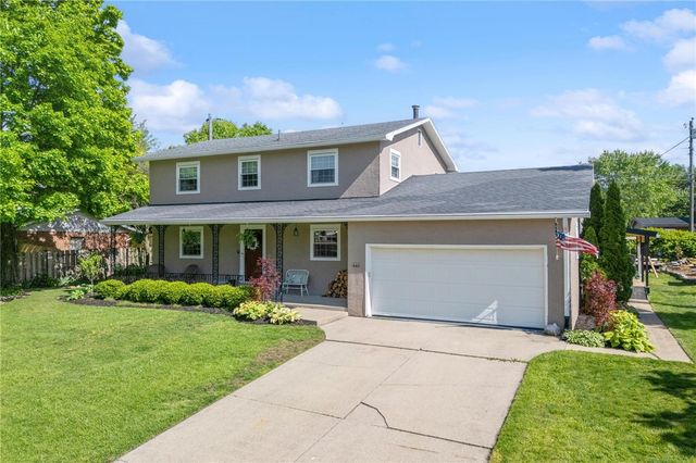 440 Hiatt Avenue, Wilmington, OH 45177