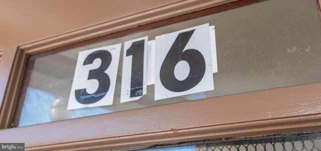 316 S BROADWAY, Baltimore, MD 21231