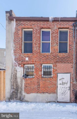 316 S BROADWAY, Baltimore, MD 21231