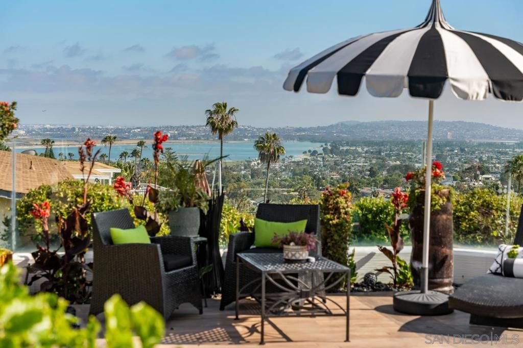 2402 Alto Cerro Circle, San Diego, CA 92109 — exterior