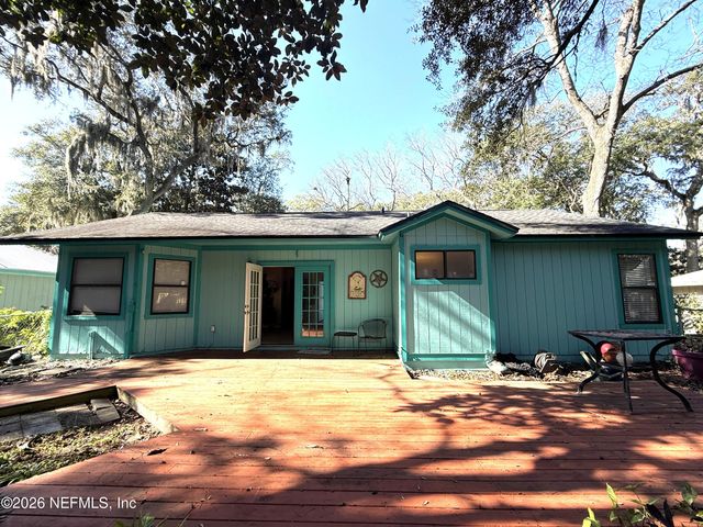 706 N 15TH Street, Fernandina Beach, FL 32034