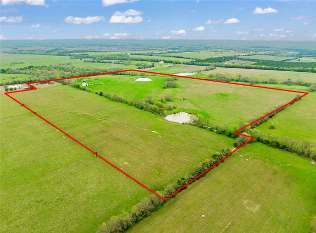 parcel 401073 CR 23900, Brookston, TX 75421