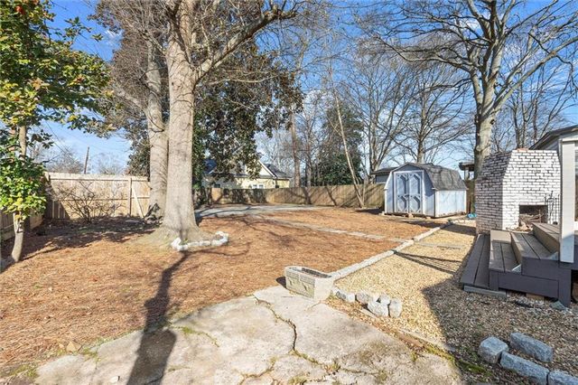 1751 Center Avenue, Atlanta, GA 30344