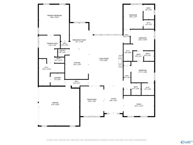 8014 Tupelo Gum Trace SW, Huntsville, AL 35802