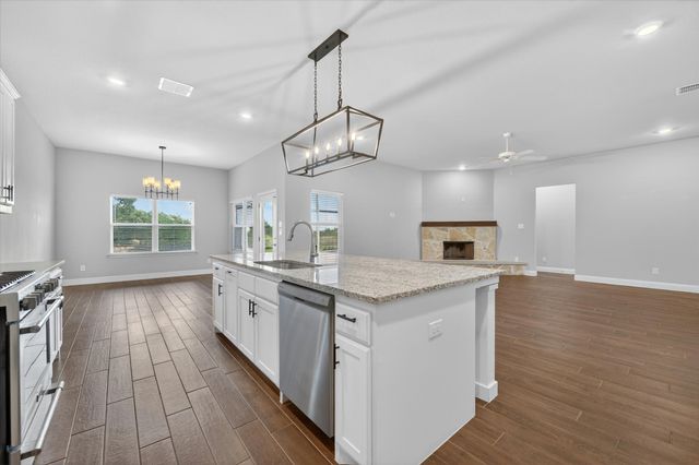 1506 Back Stretch Road, Justin, TX 76247