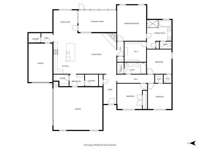 1506 Back Stretch Road, Justin, TX 76247